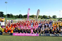 Staffs Girls and Ladies League