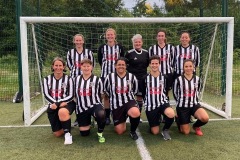 Wyrley Over 30's Cup Final Win